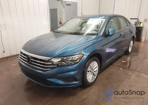 2020 Volkswagen Jetta 1.4T R-Line/1.4T S/1.4T Se z USA, uszkodzony, nr VIN 3VWCB7BU0LM028637